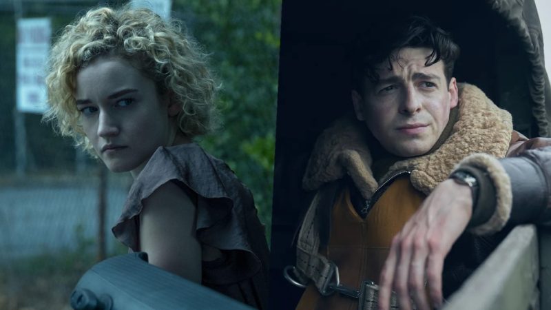 Julia Garner Redefines the Game in Netflix’s Explosive New Drama The Altruists